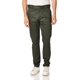 thumbnail image 1 of Dickies Pantalón de trabajo ajustado y recto con doble rodilla para hombre Verde oliva 38W x 34L, 1 of 1