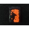 thumbnail image 2 of Huevos ovalados de goma Fishing Beads QHDJIANHUI Glow, 200 unidades, 2 of 5