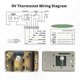 thumbnail image 5 of RV Thermostat, Analog Heat/Cool Replacement for Dometic RV 3106995.032 Edition 072, 5 of 5