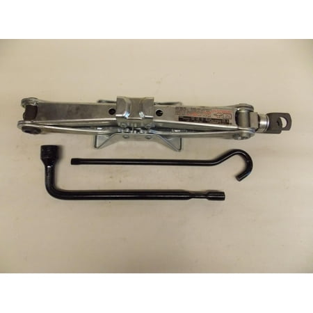 08-12 Honda Accord Jack Misc Tools Lug Wrench Warranty