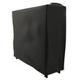 thumbnail image 2 of Fireplace Rack Cover, Black Vinyl, 4 Ft. - 15213, 2 of 3