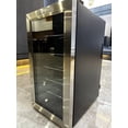 thumbnail image 6 of Lynk-E Wine Bottle Refrigerator, Built-in or Freestanding Wine Freezers with Advanced Cooling System for Drink Soda Wine Water, Quiet Operation, Silver, 6 of 7