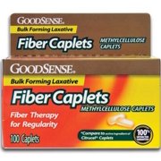 Good Sense Fiber Methylcellulose Caplets 100 Each