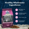 thumbnail image 6 of Blue Buffalo Wilderness Small Breed Dry Dog Food Plus Wholesome Grains, Chicken 4.5 lbs., 6 of 12