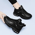 thumbnail image 4 of NOKIO Stylish Women'S Casual Sneakers Casual Women'S Walking Shoes Comfortable Women'S Running Shoes Women Casual Shoes Sport Shoes Waterproof Upper Running Shoes Walking Shoes, 4 of 6