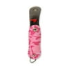 Tornado Rks091p Key Chain Pepper Spray System (pink) RUGRKS091P