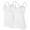 Z7-White, variant on Ketyyh-chn99 Women's Maternity Nursing Tank Tops Built in Bra for Breastfeeding Camisole Sleep Bra 2 pack Gray,L