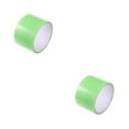 thumbnail image 4 of Wosthever cinta de bola adhesiva diy alivio del estrés cintas luminosas juguete adhesivo favores de fiesta manualidades suministros de 6CM/Verde 2Conjunto, 4 of 6