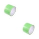 thumbnail image 3 of Cinta adhesiva de bola Injueey DIY alivio del estrés cintas luminosas 6CM/Verde 2Conjunto, 3 of 6
