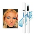 Ankoty Makeup Waterproof NonSmudged Color Pearlescent Liquid Eyeliner