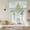 Multicolor, variant on Coastal Beach Tie Up Curtains for Windows, Adjustable Balloon Window Shades, Summer Ocean Wave Starfish Coral Trees Kitchen Window Treatments Adjustable Roll Up Curtain for Basement/Nursery 52"x45"