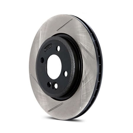 StopTech For Hyundai Sonata 2005-2019 Brake Rotor Slotted Rear Right | 126.51021SR