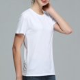 thumbnail image 3 of Camisetas para hombre Camisetas en de para Hombre Camiseta Modal de Mujer Camiseta Camiseta - S Blanco S Magideal Camisetas para hombre, 3 of 7