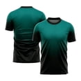 thumbnail image 5 of FINALGANG Mens Personalized Soccer TShirt With Gradient Color Print Team Name Number Breathable Quick Dry For Team Training Matches Casual Sports Activities Trendy Tee, 5 of 6