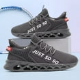 thumbnail image 5 of REUR RO RO Mens Running Shoes Walking Sneakers Lightweight Breathable Casual Fitness shoes, 5 of 6