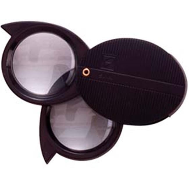 Compass Industries 2622 10X Double Lens Magnifier Loupe Needed for