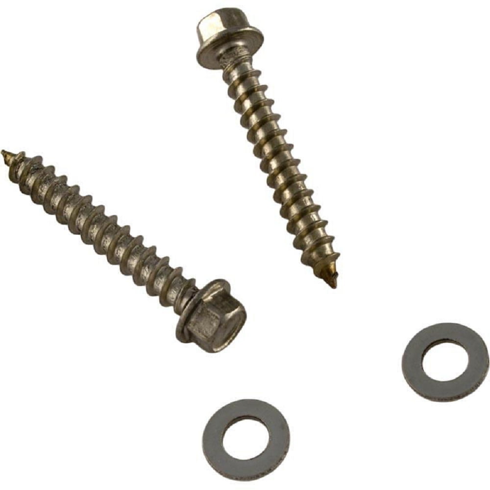 Pod Screw Kit Hayward Pool Cleaners Quantity 2