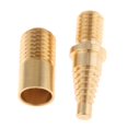 thumbnail image 5 of GARENDE 2xPool Cue Joint Screw Billiard Extension Screws Part Brass Billiard Cue Screw 13mmx40mm 13mmx27mm, 5 of 9