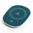 thumbnail image 1 of Posavasos con calefacción de taza de 55 grados Sensor de gravedad automático Oficina en casa Calentador de tazas Alfombrilla de almohadilla, 1 of 7