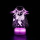 thumbnail image 1 of Lámpara decorativa de anime Danganronpas de Night Light, lámpara de ilusión 3D, 1 of 1