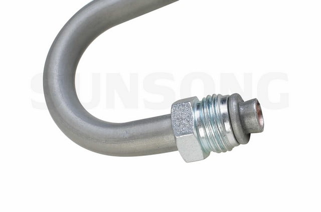 Sunsong 3401746 Power Steering Pressure Line Hose Assembly