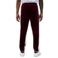 thumbnail image 2 of RPOVIG Men's Velour Sweatpants Fleece Velvet Jogger Gym Yoga Fashion Pants Athletic Casual with Pocket Drawstring, 2 of 5