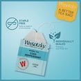 thumbnail image 4 of Wissotzky Cool Peppermint Herbal Tea, 20 Tea Bags | Refreshing Mint Tea | Caffiene Free | Herbal Tea Bags, 4 of 7