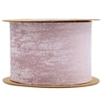 thumbnail image 1 of 1 rollo de cinta de colores de contraste de 5 m, tiras de tela de regalo, cinta de embalaje para tienda de casa, decoración de fiesta festiva, accesorios de bricolaje (rosa claro), 1 of 6