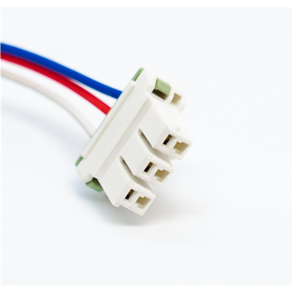 WH08X32657 AP7033485 WH08X31222 PS16619254 Washer Machine Lid Lock Switch and Wire Harness Replacement Appliance Durable