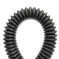 thumbnail image 4 of Unatoiry Rubber Depths Round Diving BCD Hose For Underwater Adventures Soft And Flexible Diving Round Black Corrugated 16 Inch 1Set, 4 of 6