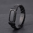 thumbnail image 7 of Stainless Steel Watch Band Compatible with Fitbit Air, Quick Release Metal Replacement Wristband, 7 of 7