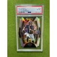 thumbnail image 6 of Justin Fields SILVER PRIZM ROOKIE CARD POP 1 DIECUT RC 2021 Select MAKE AN OFFER, 6 of 12