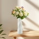 thumbnail image 4 of Plastic Imitation Glazed Vase Living Room Flower Arrangement TV Cabinet Decoration Dried Flower Decoration Flower Pot Flower Utensil, 4 of 6