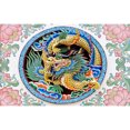 thumbnail image 1 of Chinese Dragonation 5D DIY Full Drill Diamond Painting, 1 of 3