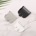 thumbnail image 3 of 3 Pieces of Universal Hair Clipper Limit Comb Limit Comb Haircut Tools Electric Clipper Caliper 1.5mm / 3mm / 4.5mm, 3 of 7