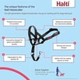 thumbnail image 2 of Halti Headcollar Noir Taille 3, 2 of 6