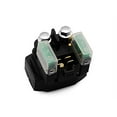 thumbnail image 3 of Aftermarket Replacement Electric Starter Relay Switch Solenoid Fit For Yamaha ATV YXR 450 Rhino 4x4 2006 2007 2008 2009, 3 of 3