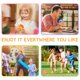 thumbnail image 4 of Pelota Fidget Toy Genuvi Pop Fidget Toys, 4 unidades, para niños y adultos, 4 of 7