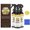 3pcs, variant on Beeswax Wood Polish Spray and Cleaner, Natural Furniture Restorer with Essential Oils for Floor, Table, and Cabinet Care, Non-Greasy Wood Finish Conditioner, Includes Sponge & Cloth,120ML