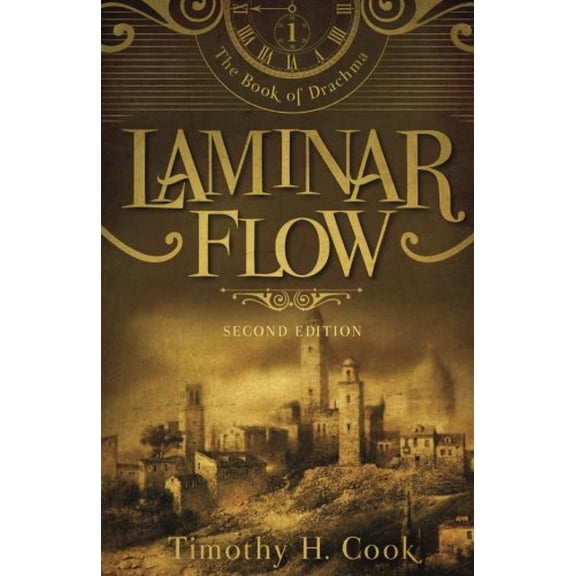 The Book of Drachma: Laminar Flow (Paperback)