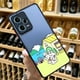 thumbnail image 3 of Funda mate para Redmi NOTE 12 11 10 11S 10S 9 9S 9T 8 7 6 5 4 PRO PLUS 4G 5G Funda Coque Capa Shell cerdo blanco conejo dibujos animados, 3 of 5