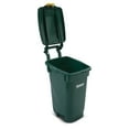 thumbnail image 5 of Toter 13 Gallon Curbside Composting Container with Lid, 5 of 6