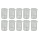 thumbnail image 4 of Vaso de precipitados, vaso de 10 piezas, vaso de vidrio de borosilicato, vaso de laboratorio, valor inmejorable, 4 of 12