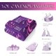 thumbnail image 5 of LHSHID 40th Birthday Gifts for Women Blanket 40th Birthday Gifts Ideas Birthday Gifts Throw Blanket Women 40th Birthday Gifts for Sister Wife Mom 40 Year Old Birthday Gift Ideas 30x40in, 5 of 6