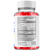 Libicade Gummies Advanced Formula All Natural Vitamin Supplement 120 Gummies