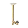 thumbnail image 2 of American Standard 1599205.295 Evolution Deep Soak Max Drain, 1.5, Satin Nickel, 2 of 3