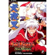 Pre-Owned Inuyasha Ani-Manga, Vol. 2 (Paperback 9781591162391) by Rumiko Takahashi