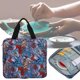 thumbnail image 4 of Bolsa organizadora de portátil, tela Oxford 600D con múltiples bolsillos, accesorios multifuncionales, estuche de transporte, almacenamiento Hugo Almacenamiento de bordado, 4 of 10