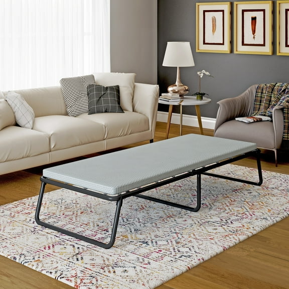 Boyd Sleep Simmons Beautysleep Fold Away Guest Bed - Single Size