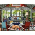 thumbnail image 2 of Ceaco 4 in 1 Multipack Tracy Flickinger Interlocking Jigsaw Puzzle, 2 of 7